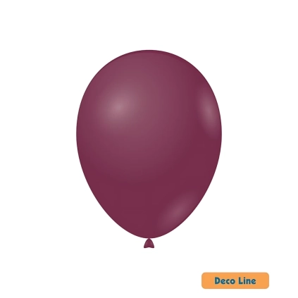 Palloncini Deco Line pastello 12" (30cm) Vinaccia 207, 50pz.