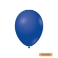 Palloncini Deco Line pastello 12" (30cm) Blu Navy 220, 50pz.