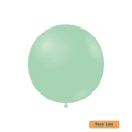 Palloncini Deco Line pastello 18" (46cm) Verde Menta 210, 20pz.