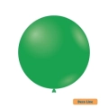 Palloncini Deco Line pastello 26" (66cm) Verde Prato 204, 10pz.
