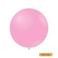 Palloncini Deco Line pastello 26" (66cm) Rosa Flamingo 225, 10pz.