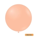 Palloncini Deco Line pastello 36" (91cm) Pesca 227, 2pz.