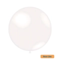 Palloncini Deco Line pastello 36" (91cm) Diamante 231, 2pz.