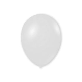 Palloncini classic line cristallo 12" (30cm) trasparente 57, 100pz.