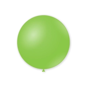 Palloncini classic line pastello 22" (55cm) verde 18, 1pz.