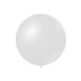Palloncini classic line cristallo 22" (55cm) trasparente 57, 1pz.