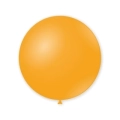 Palloncini classic line pastello 33" (86cm) giallo sole 36, 1pz.