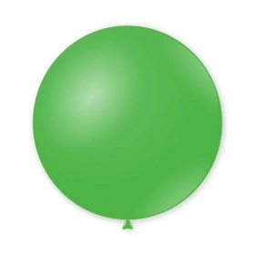 Palloncini classic line pastello 42" (111cm) verde 22, 1pz.