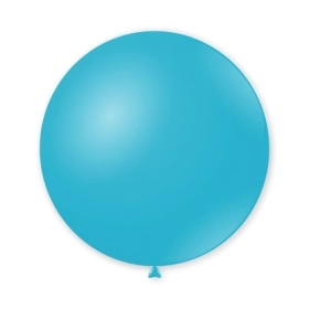 Palloncini classic line pastello 42" (111cm) celeste 46, 1pz.