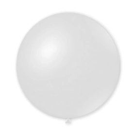 Palloncini classic line cristallo 48" (121cm) trasparente 57, 1pz.