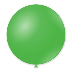 Palloncini classic line pastello 60" (159cm) verde 22, 1pz.