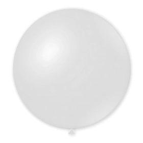 Palloncini classic line cristallo 60" (159cm) trasparente 57, 1pz.