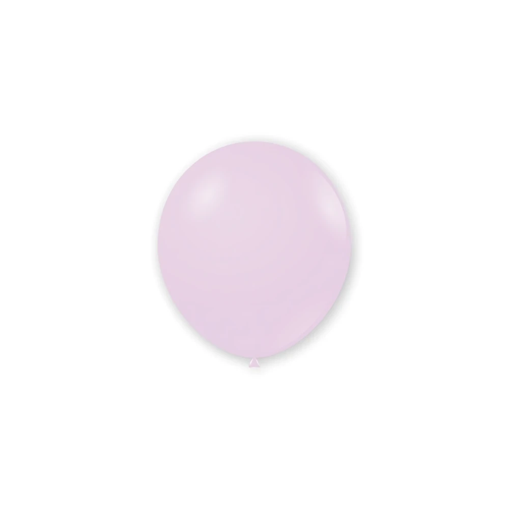 Palloncini classic line pastello 5" (13cm) lilla 44, 100pz.