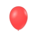 Palloncini classic line pastello 12" (30cm) rosso corallo 45, 100pz.