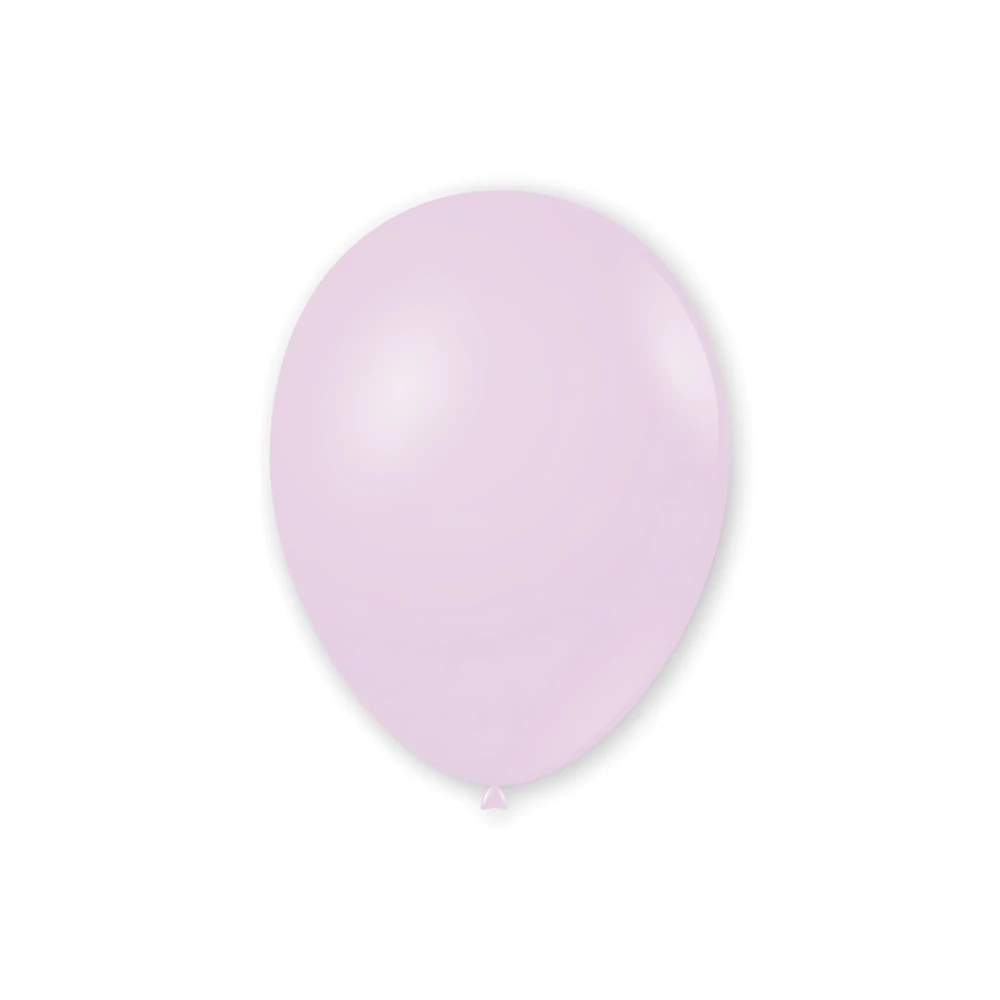 Palloncini classic line pastello 10" (26cm) lilla 44, 100pz.