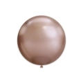 Palloncini classic line Cromati 15" (38cm) rosa gold 96, 25pz.