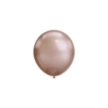 Palloncini classic line Cromati 5" (13cm) rosa gold 96, 100pz.