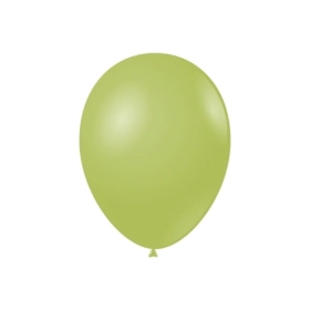 Palloncini classic line pastello 12" (30cm) verde oliva 98, 100pz.