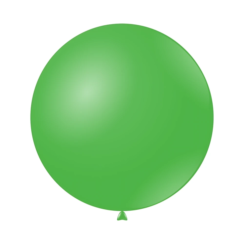 Palloncini classic line pastello 40" (100cm) verde 22, 1pz.