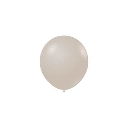 Palloncini classic line pastello 5" (13cm) latte 113, 100pz.