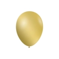 Palloncini classic line metallizzati 10" (26cm) champagne 85, 100pz.