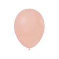 Palloncini classic line pastello 13" (33cm) rosa conchiglia 400, 100pz.