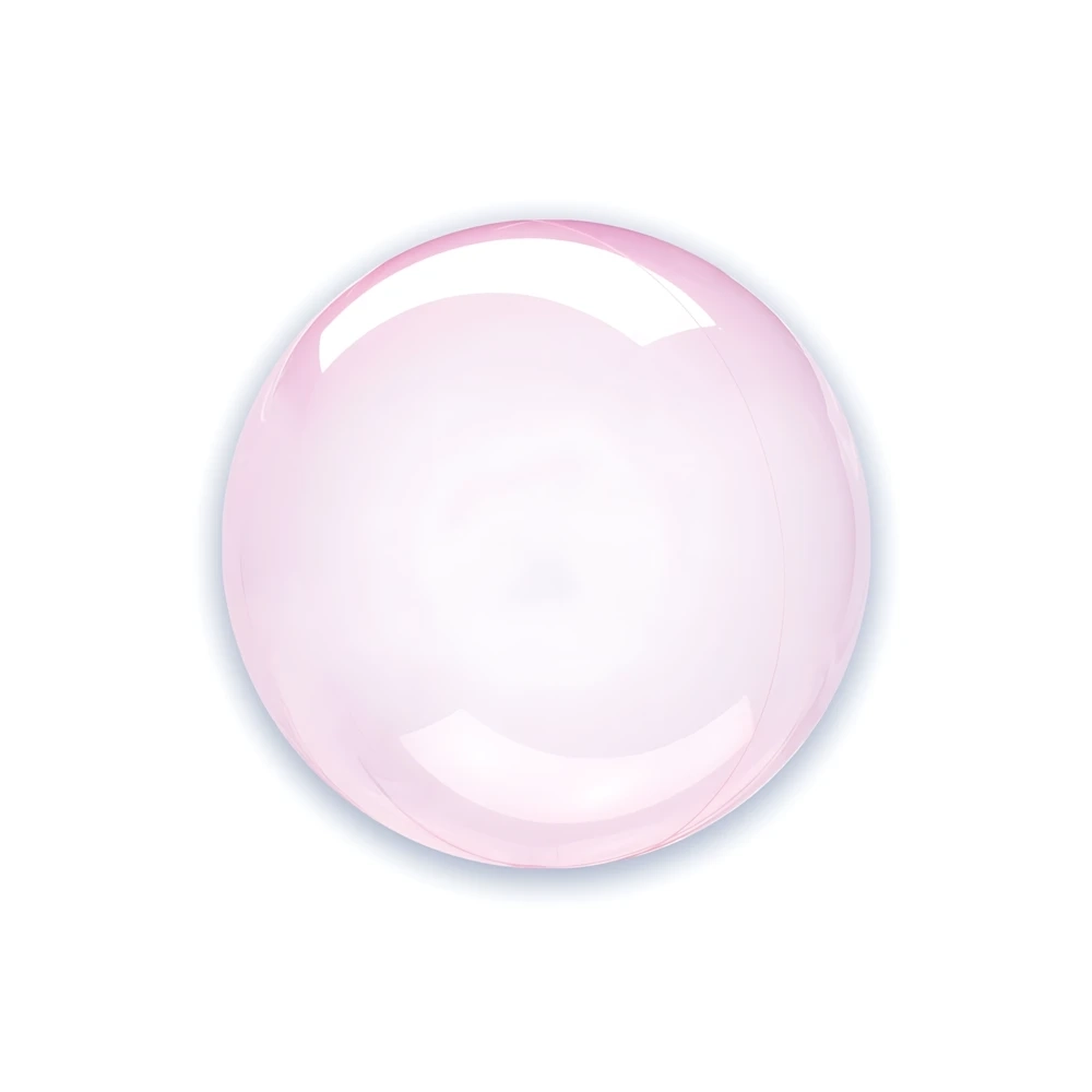 Palloncino Color B-Loon Rosa  24" (60cm), 1pz.
