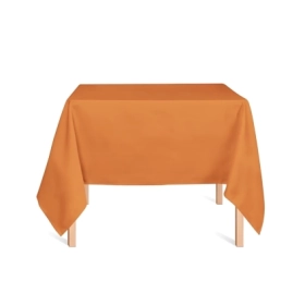 Tovaglia Arancionene in TNT 1x1m, 25pz.
