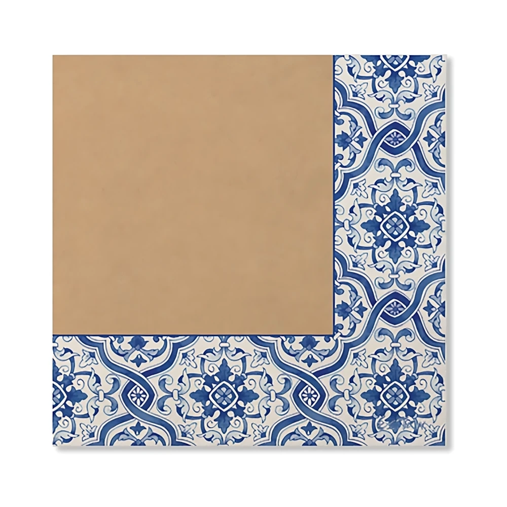 Tovaglioli New Arabesque 3 veli 33X33cm, 20pz.