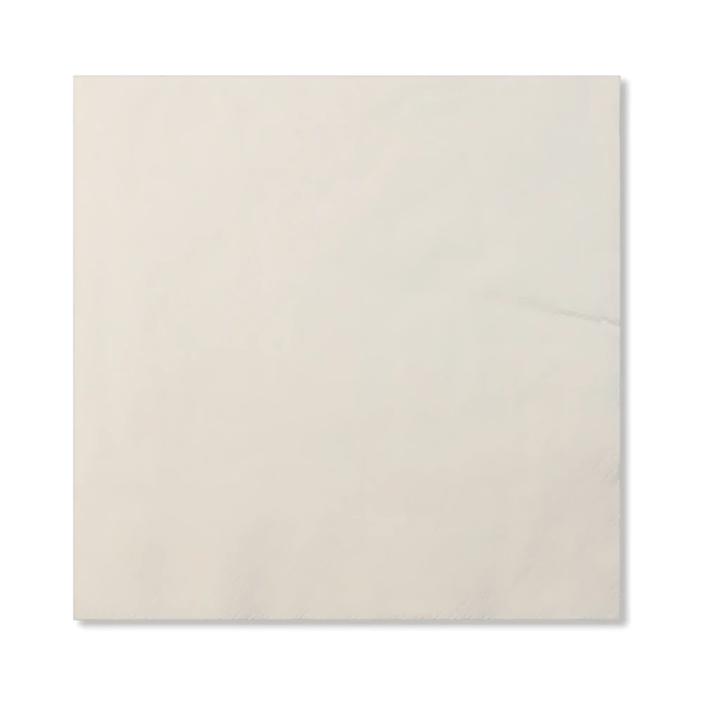 Tovaglioli Bianchi 2 veli compostabili  33X33cm, 20pz.