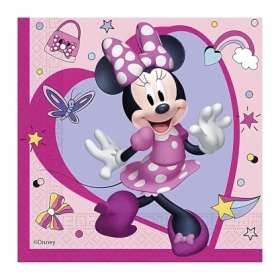 Tovaglioli Minnie Junior Next Generation, 20pz.
