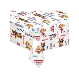 Tovaglia Paw Patrol in Plastica 1,8mx1,2m , 1pz.