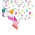 Tovaglia Peppa Pig in Plastica 1,8x1,2m, 1pz.