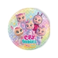 Piatti Cry Babies Magic Tears grandi 23cm Plastic Free, 8pz.