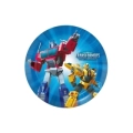 Piatti Transformers 18cm, 8pz.