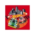 Tovaglioli Hot Wheels 33x33cm, 20pz.