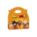 Scatole regalo Dragon Ball in cartoncino con maniglia, 12pz.