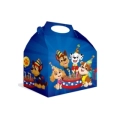 Scatole regalo Paw Patrol in cartoncino con maniglia, 12pz.