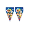 Festone bandierine Paw Patrol, 1pz.