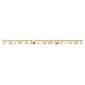 Festone bandierine Prima Comunione, 1pz.