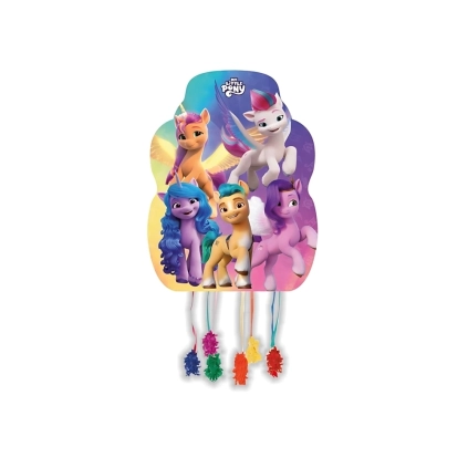 Pignatta My Little Pony Media 33x46cm, 1pz.