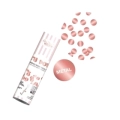 Tubo Sparacoriandoli rosa gold 20cm, 1pz.