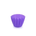 Porta vaso lavanda Plissettato diametro 10-11cm S/20, 1pz.