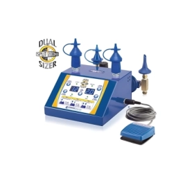 DUAL SPLIT-SECOND SIZER  DUAL SPLIT-SECOND SIZER, 1pz.