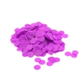 Coriandoli di carta fucsia lime per palloncini 1,8cm 15g, 1pz.