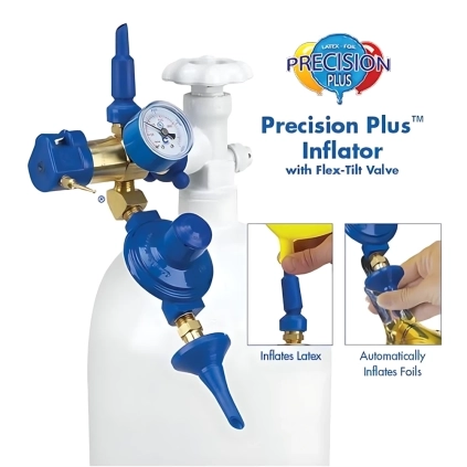 Erogatore Conwin per lattice e Mylar beccuccio Morbido 1pz.