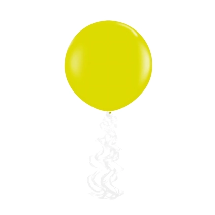 Spirale bianca per Palloncini - 1 conf. da 6 pz.