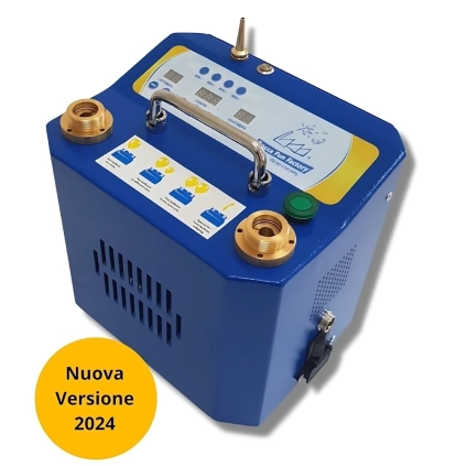 Compressore professionale a doppia uscita piu uscita per D4l , 1pz