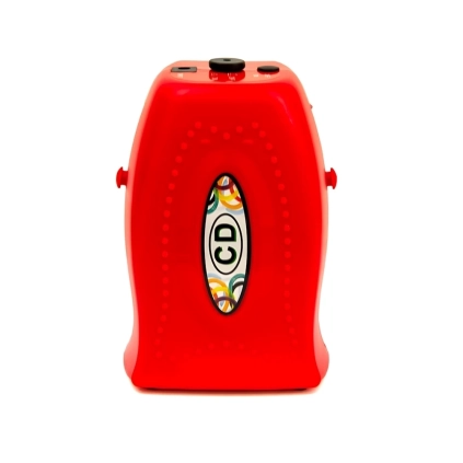 Compressore portatile a batteria per modellabili, 1pz.