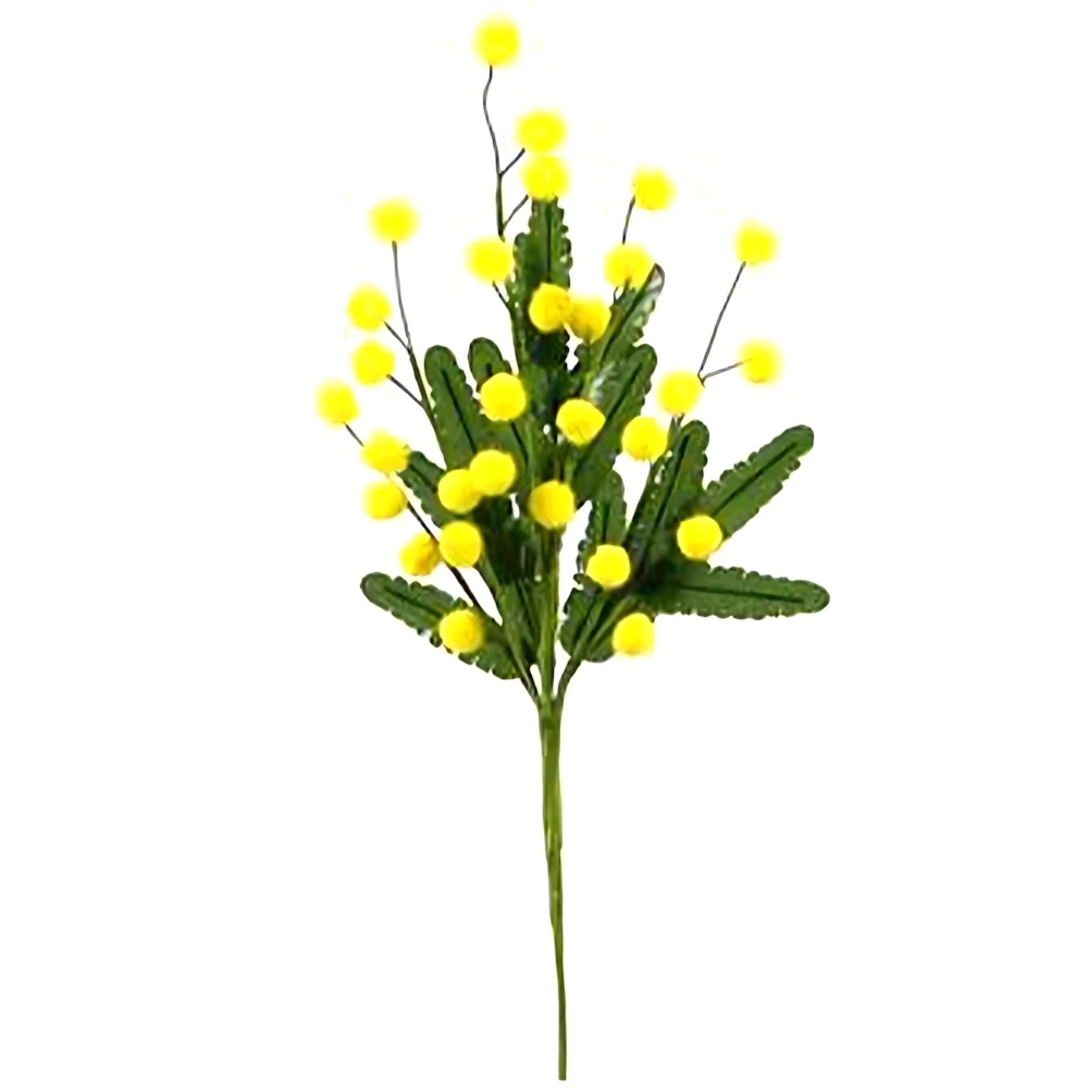 Ramo di mimosa 32Cm, 1pz.